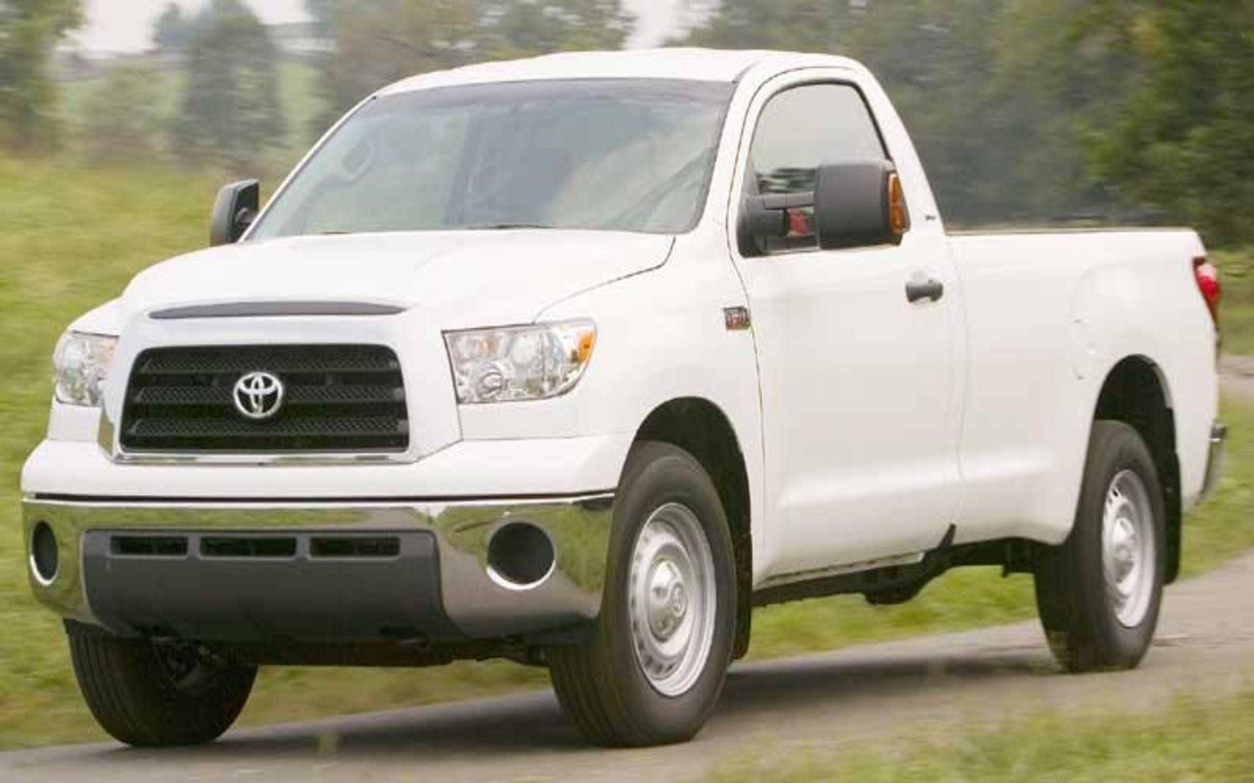 2007 Toyota Tundra Battery Replacement